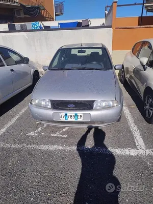 Gebraucht Ford Fiesta