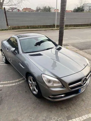 Occasion Mercedes SLK250