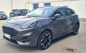 Begagnad Ford Puma