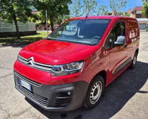 Begagnad Citroën Berlingo
