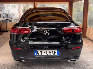 Usata Mercedes GLC220