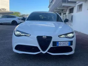 Brugt Alfa Romeo Giulia