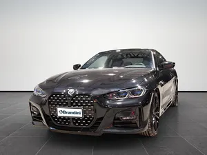 Begagnad BMW 420