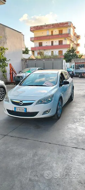 Occasion Opel Astra