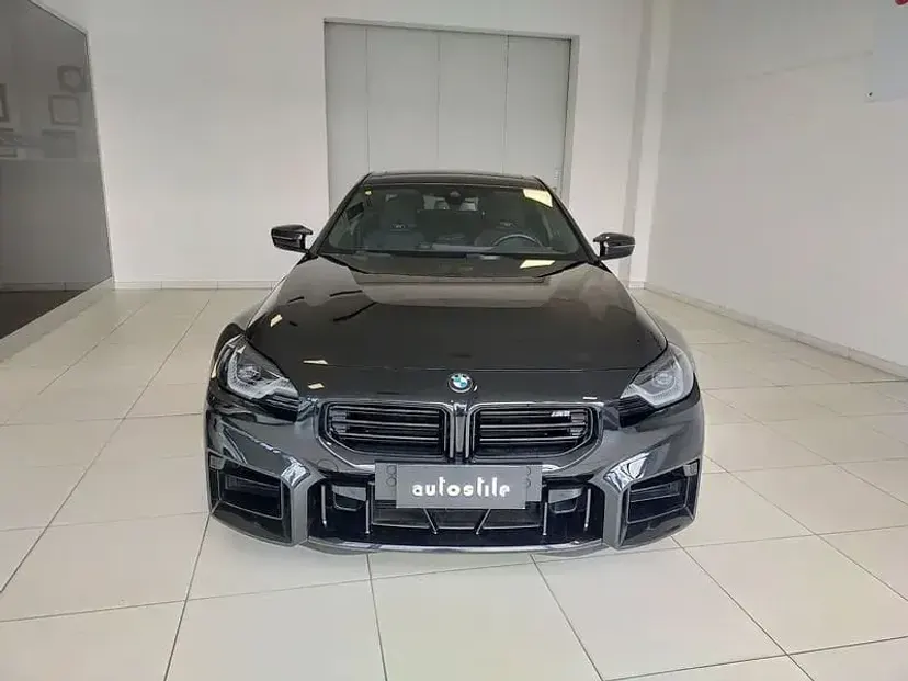 Usata BMW M2 Performance 460 CV (338 kW) 2023 Nero Coupé