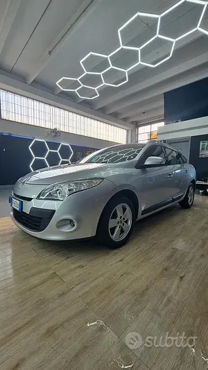 Usata Renault Mégane GrandTour
