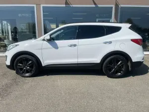 Begagnad Hyundai Santa Fe
