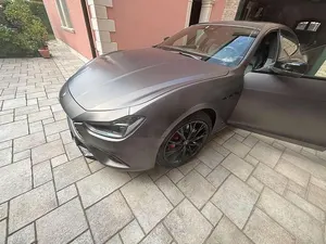 Usata Maserati Ghibli