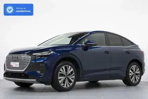 Usata Audi Q4 Sportback e-tron