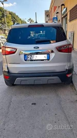 Occasion Ford Ecosport