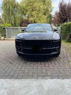 Usado Porsche Macan