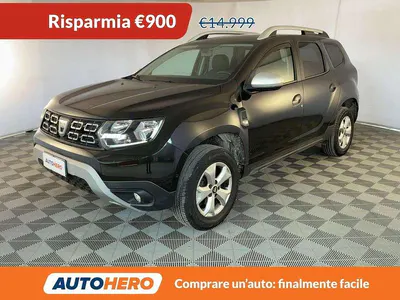 Occasion Dacia Duster Prestige 116 PK (85 kW) 2019 Zwart SUV