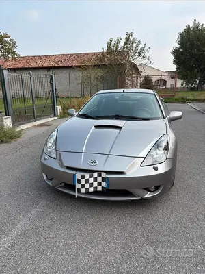 Gebraucht Toyota Celica