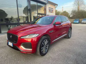 Usata Jaguar F-Pace