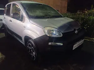 Usata Fiat Panda 4x4
