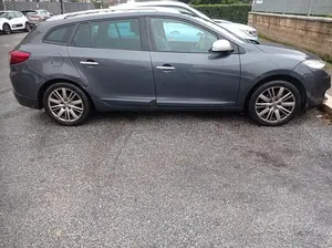 Usata Renault Mégane GT Line