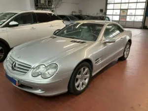Usata Mercedes SL350