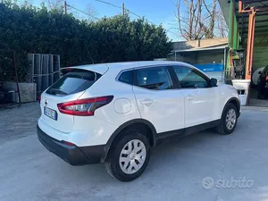 Usata Nissan Qashqai
