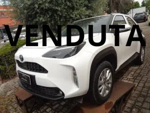 Second-hand Toyota Yaris Cross
