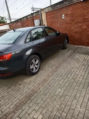 Käytetty Audi A4
