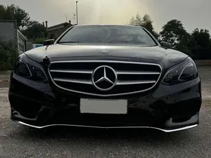 Usata Mercedes E220
