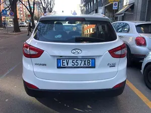 Käytetty Hyundai ix35