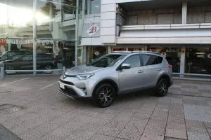 Second-hand Toyota RAV4 Hybrid