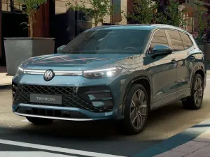Begagnad VW Tayron