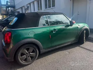 Usata Mini Cooper Cabriolet