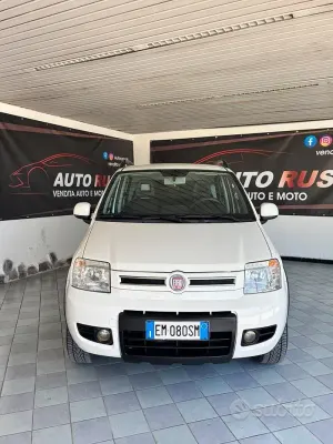 Gebraucht Fiat Panda 4x4