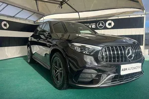 Gebraucht Mercedes GLC43 AMG