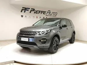Usado Land Rover Discovery 5