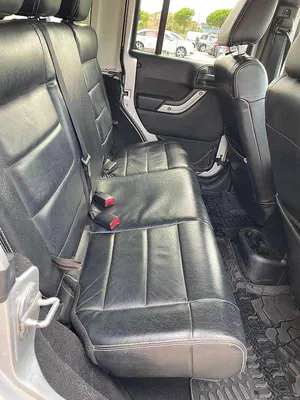 Occasion Jeep Wrangler