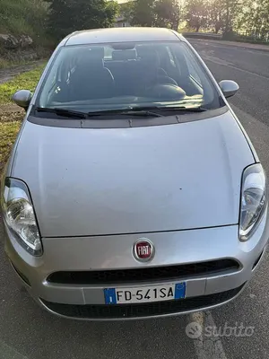 Usata Fiat Punto