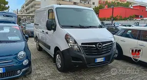 Occasion Opel Movano