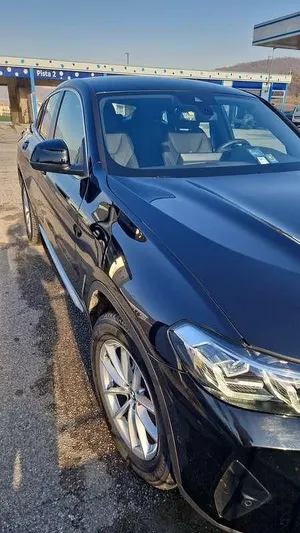 Usata BMW X4