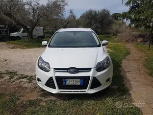 Begagnad Ford Focus