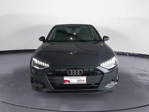 Begagnad Audi A4