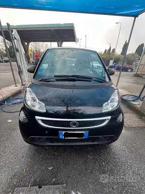 Begagnad Smart ForTwo Coupé