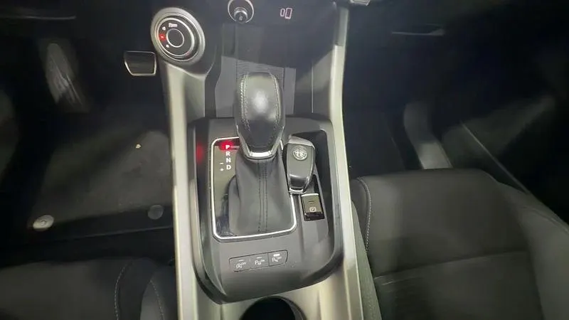 Usata Alfa Romeo Tonale Sprint 131 CV (96 kW) 2024 Grigio vesuvio SUV