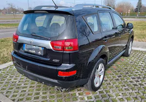 Begagnad Peugeot 4007