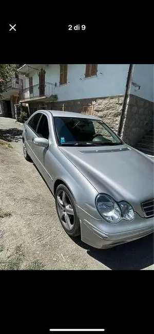 Usata Mercedes C220