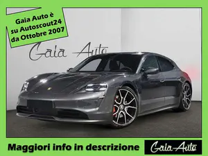 Usata Porsche Taycan