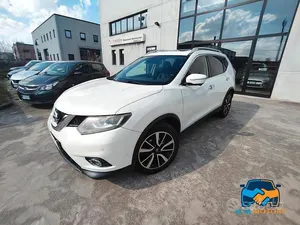 Brugt Nissan X-Trail