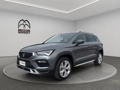 Käytetty Seat Ateca Xperience 150 HP (110 kW) 2024 Harmaa Katumaasturi