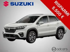 Brugt Suzuki SX4 S-Cross