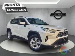 Second-hand Toyota RAV4 Hybrid