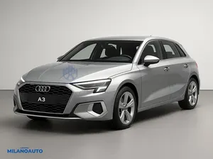 Begagnad Audi A3 Sportback