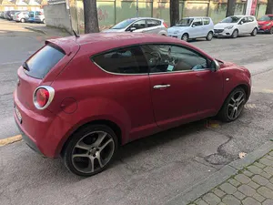 Begagnad Alfa Romeo MiTo