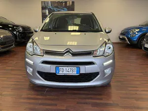 Begagnad Citroën C3